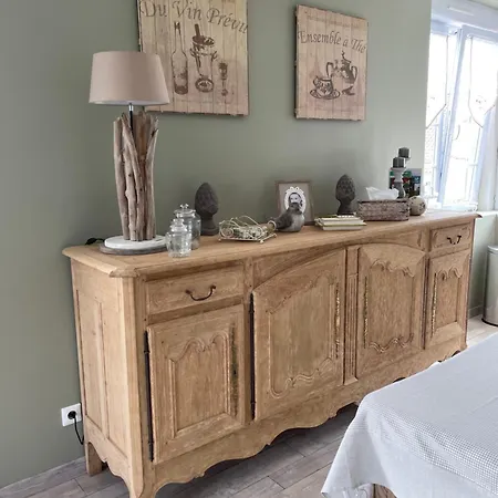 Lejlighed Onaturl Campagne-lès-Hesdin