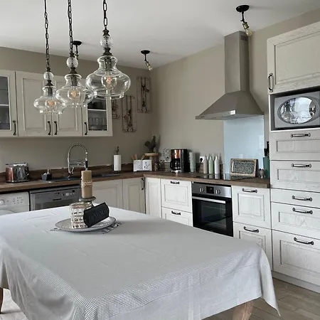 Onaturl Lejlighed Campagne-lès-Hesdin